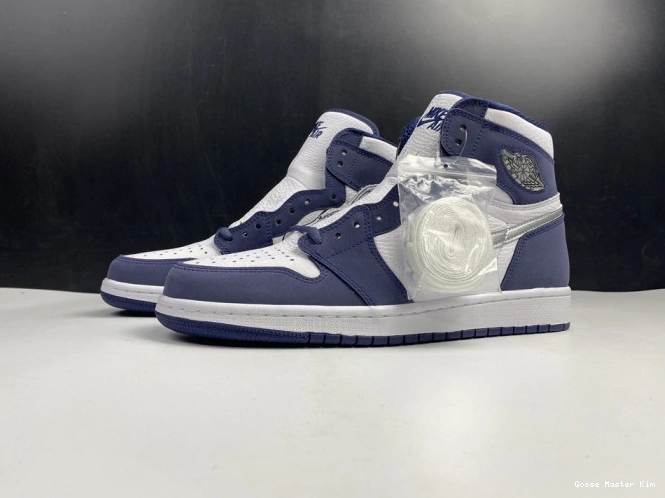 Navy (2020) High Jordan Midnight Retro 1 DC1788-100 AIR 0626